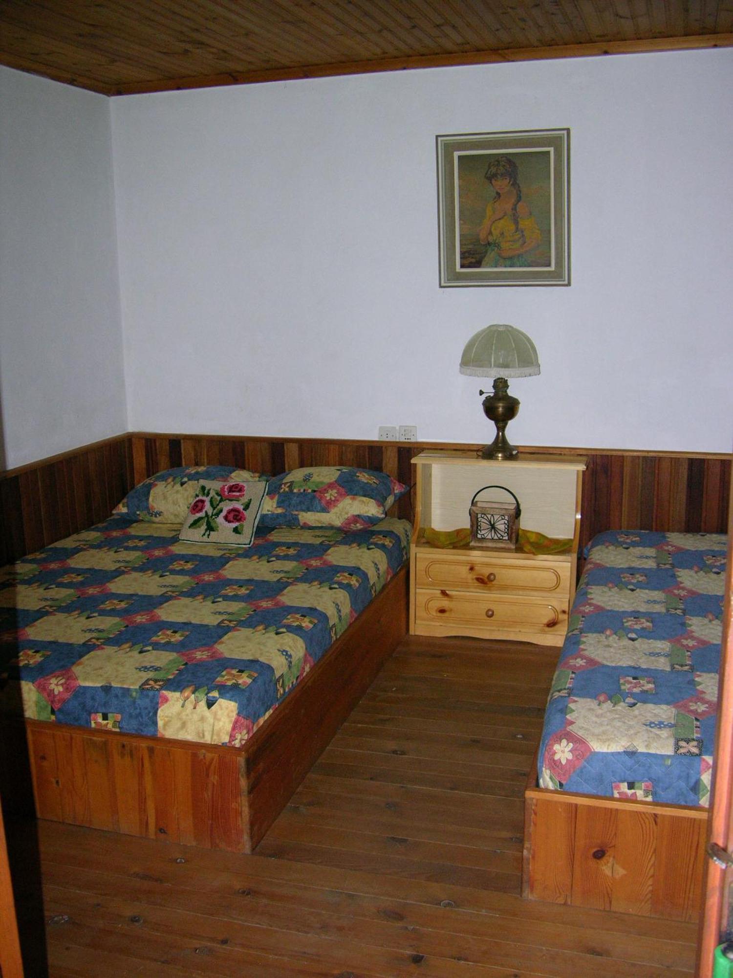 Kyra'S Paradise Potistika Chambre photo